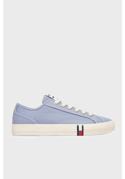 Tommy Jeans Bayan Ayakkabı En0en02956 Dbp Açık Mavi