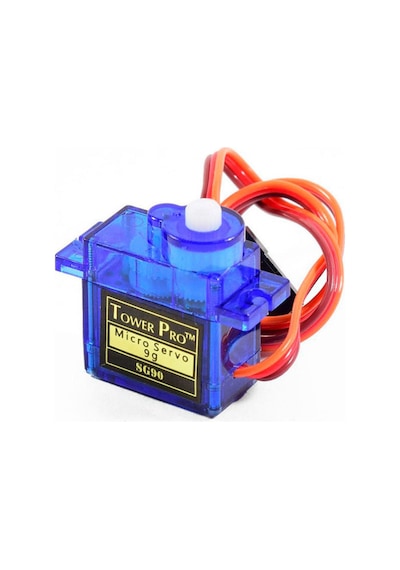 5 Adet Sg90 Servo Motor 9gr 180 Derece