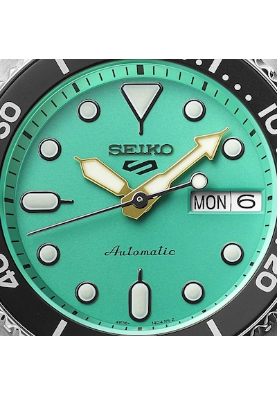 Seiko 5 SRPK33K Otomatik Erkek Kol Saati