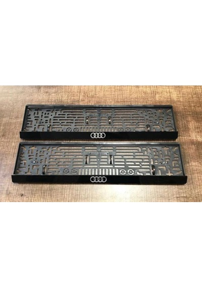 Audi Plakalık, Audi Pleksi Plakalık 314150864