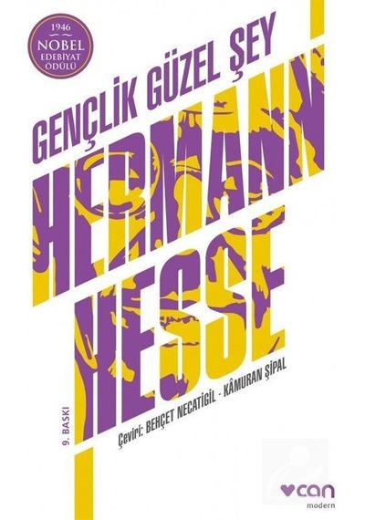 Gençlik Güzel Şey - Hermann Hesse