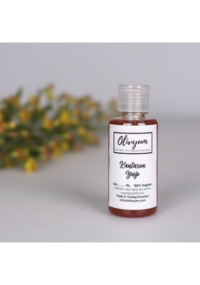 Sarı Kantaron Yağı 50 ML