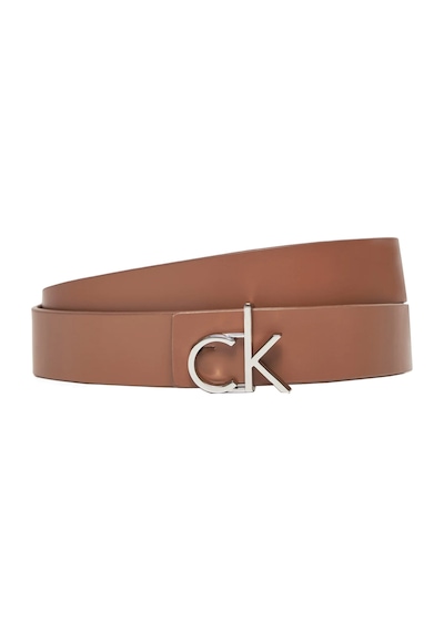 Calvin Klein Calvın Kleın Kadın Kemer K60k613074-0he Kahverengi