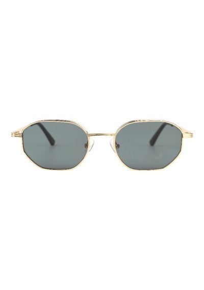 Katsuo Limited Series Unisex Güneş Gözlüğü Altın 52860206