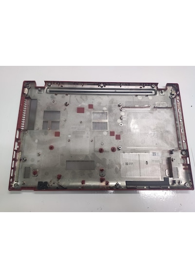 Acer Uyumlu Aspire F5-572g E5-573 N15q1 Alt Kasa Kırmızı