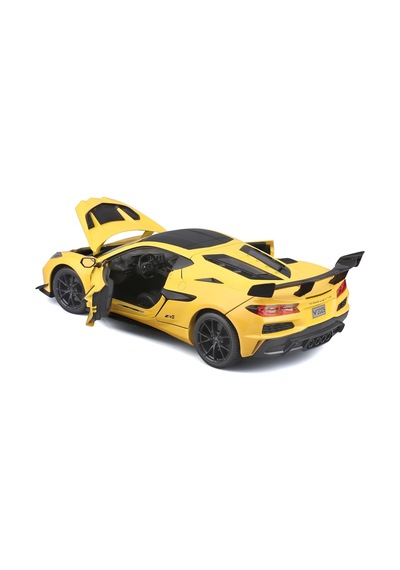 Corvette Zr1 Coupe Model Araba 31475 Sarı