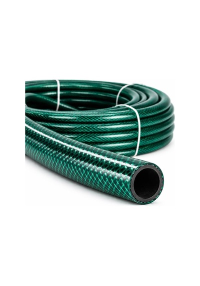 30 Metre Dayanıklı 3 Katlı Sağlam Klasik Bahçe Çeşme Hortumu Su Sulama Yıkama Hortum 12.5 Mm 1/2" Sku: Zeusstk425f5475eb