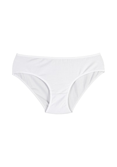 Penti Cover 3lü Çok Renkli Slip Külot Plcovr3s12sk-sbt Siyah - Beyaz - Ten Rengi