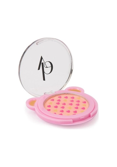 Vrb27000 Very Bella - Parıltı Seti Lip Gloss+far+ponpon Anahtarlık