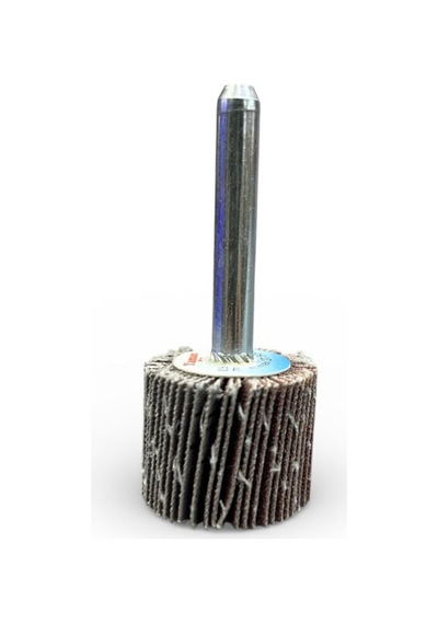 25x30 Saplı Mop Zımpara 120 Kum Yamanmop-5 Adet