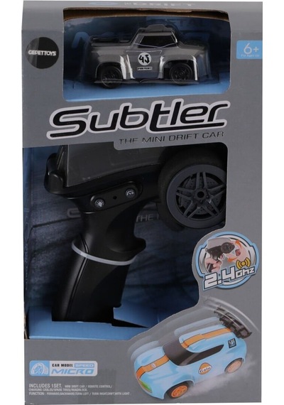 K10 2 4g Kontrol Led Işıklı Yeni Nesil Mini Drift Araba Çok Renkli