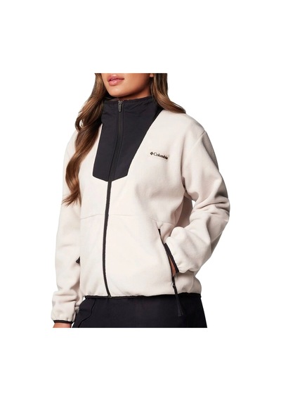 Columbia Columbıa Sequoıa Grove Kadın Sweatshırt 2085313-278 Krem