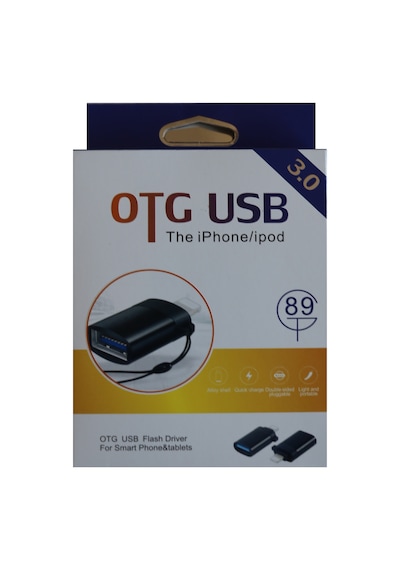 Megatech Apple Uyumlu iPhone Otg-Usb