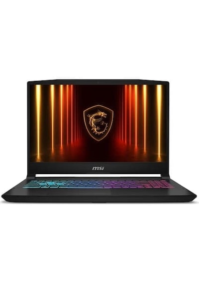 MSI Katana 15 HX B14WGK-068XTR  i7-14650HX 16 GB 1 TB SSD RTX5070 15.6" QHD Free Dos Dizüstü Bilgisayarı