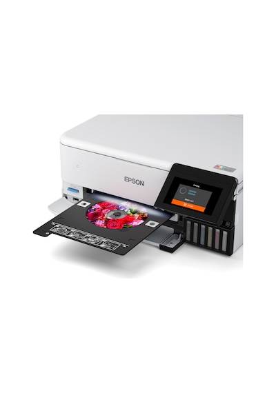 Epson Eco Tank L8160 A4 Fotoğraf Tarayıcı Yazıcısı