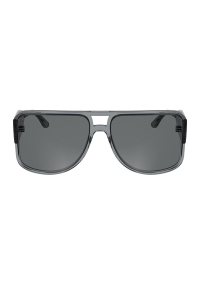Lacoste L6056s 035 Kadın Güneş Gözlüğü Gri