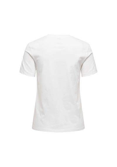 Only Bayan T Shirt 15343771 Ekru Ekru
