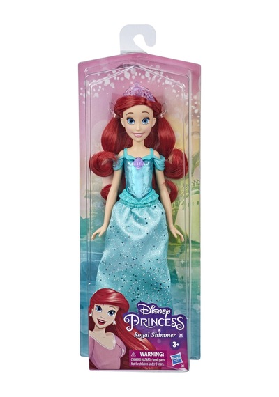 Disney Prenses Işıltılı Prenses Ariel