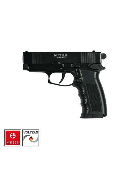 Ekol S55 Airsoft Havalı Siyah