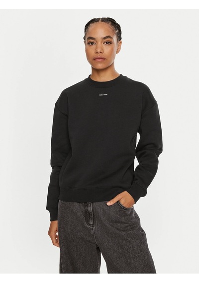 Calvin Klein Calvın Kleın Kadın Sweatshırt K20k208329-beh K20k208329-beh Siyah Siyah