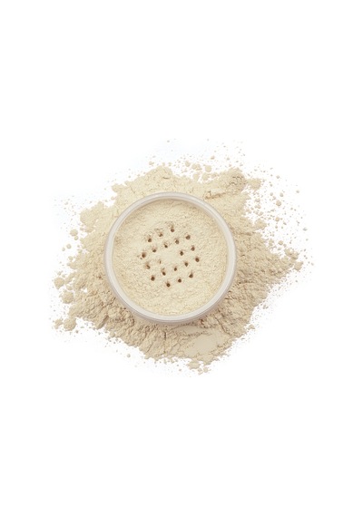 Alix Avien İpeksi Toz Pudra Sabitleyici Etki Mat Bitiş Loose Powder 02 Nude Ivory 00