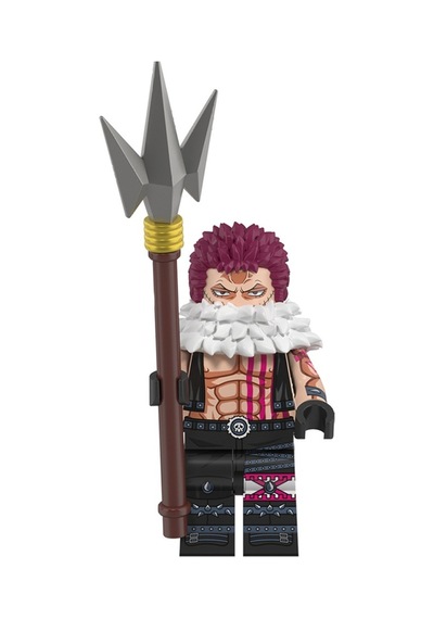 Op Anime Mini Figür Charlotte Katakuri M-121