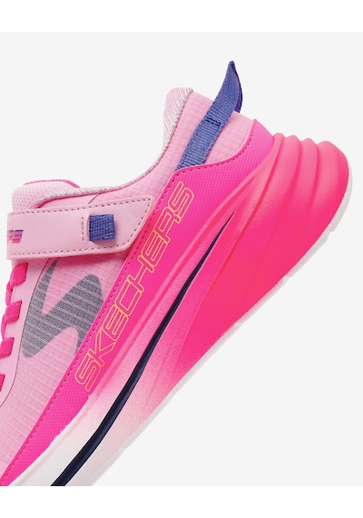 Skechers Wave 92 Imara Lıte Büyük Kız Çocuk Açık Pembe Spor Ayakkabı 303571l Lphp Pembe