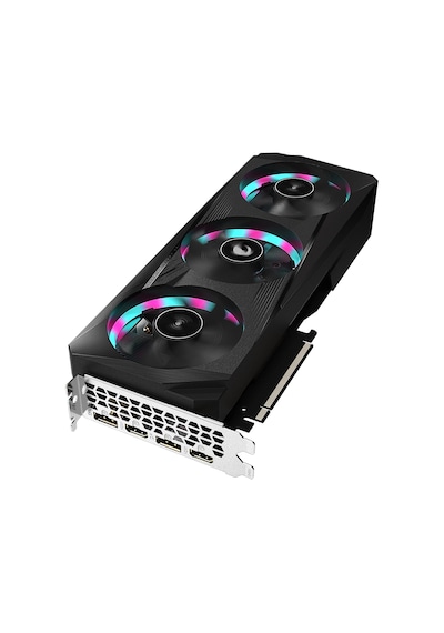 Gigabyte NVIDIA GeForce RTX 3060 Ti Aorus Elite V2.0 LHR GV-N306TAORUS E-8GD 8 GB GDDR6 256 Bit Ekran Kartı