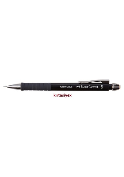 Faber Castell Kalem Apollo 0.5 Siyah