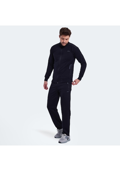 Slazenger OKRAN IN Erkek Eşofman Takımı Lacivert