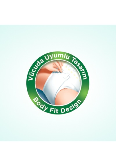 Evony Belbantlı Yetişkin Hasta Bezi Xl Beden 30x2 60 Adet