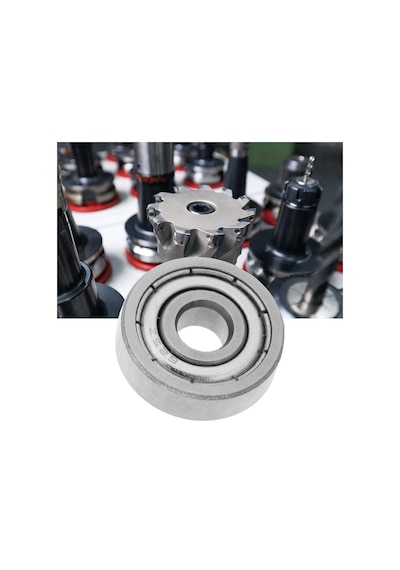 625Zz Rulman, 5X16X5 Metal Mühürlü Bilye Rulman, Adet Seçmeli 554865330