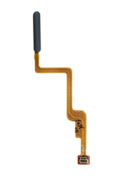 Xiaomi 11t Uyumlu Home Parmak İzi Okuyucu Flex 21081111rg - Siyah