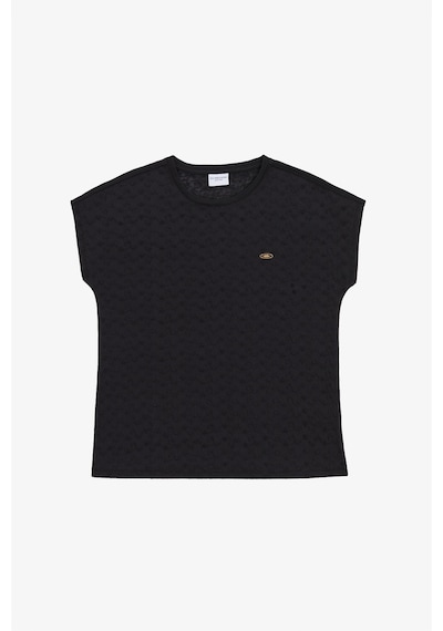 U.S. Polo Assn. U.s. Polo Assn. Kadın Siyah Tişört 50323550-vr046