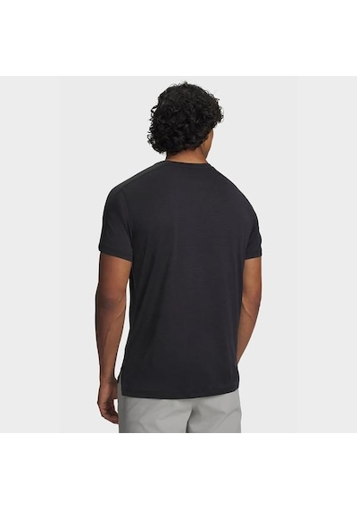 Under Armour Velociti Relect Erkek Siyah Tişört