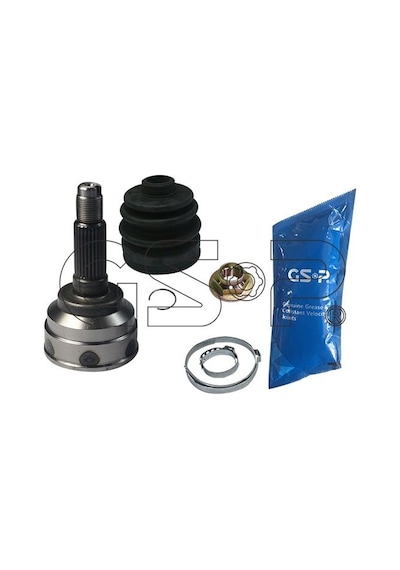 Gsp 834023 Aks Kafası Dıs Mazda 323 Famılıa Lantıs 96 00