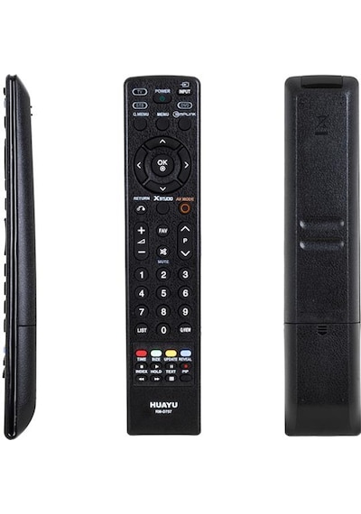 LG Uyumlu Rm-d757 Universal Lcd Led Tv Kumandası