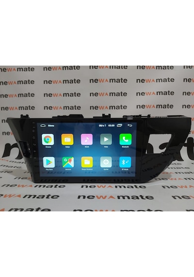 Toyota Corolla 2013-2016 Android Multimedya 2Gb Ram 10.0 Sürüm