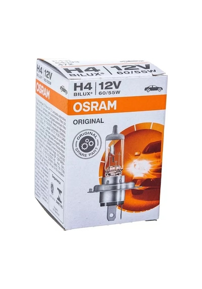 Osram H4 Halojen Lamba 2 Adet 214132692