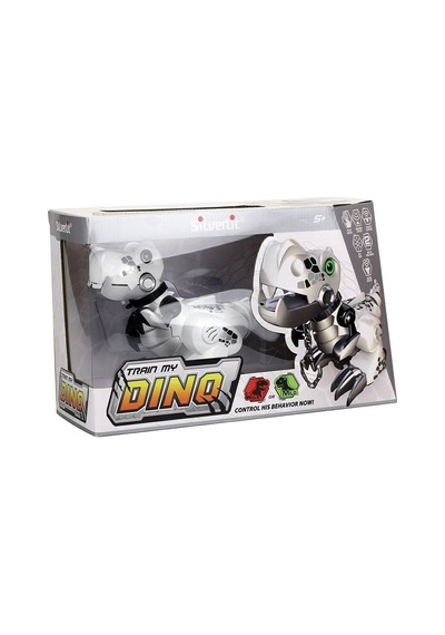 Silverlit Train My Dino Beyaz