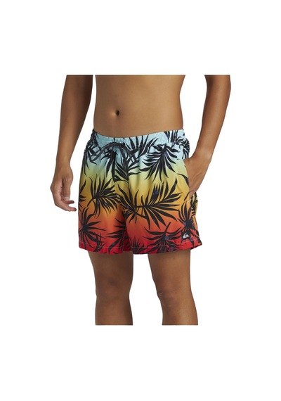 Quıksılver Quiksilver Everyday Mix Volley 15 Erkek Şort Kırmızı Rqc0 Çok Renkli