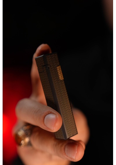 Caka Lighter Petra Zeron Benzinli Çakmak - Ckl-053