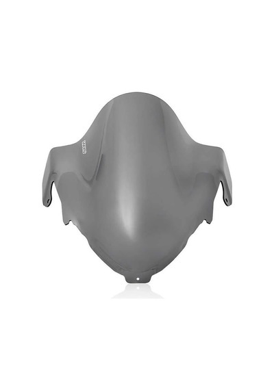 Wrs Suzukı Gsx-r 1300 Hayabusa 2021-2024 Yüksek Yarış Camı Füme