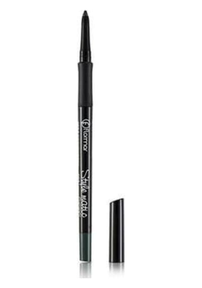 Flormar Yeşil Göz Kalemi Style Matic Eyeliner Seri