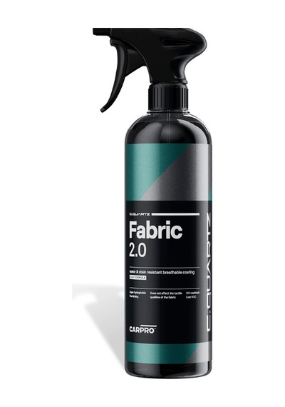 Carpro Cquartz Fabric Kumaş Seramiği 500ml.