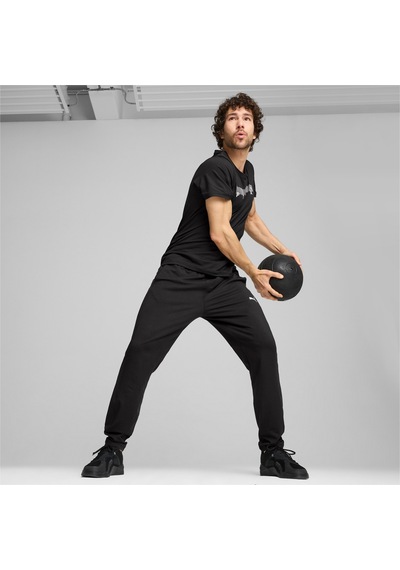 Puma Cloudspun Erkek Eşofman Altı 525717 01 Siyah