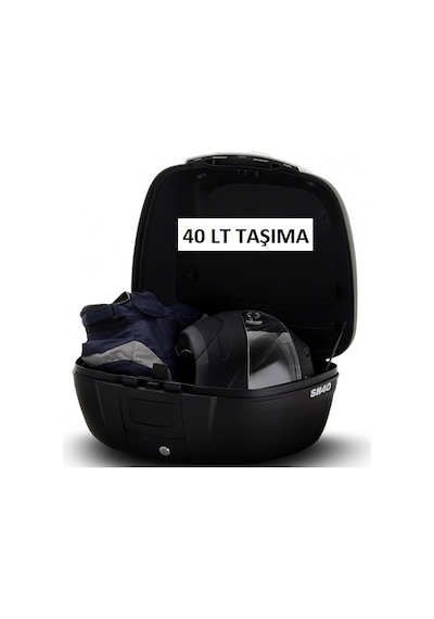 Shad Sh40 Motosiklet Arka Çanta