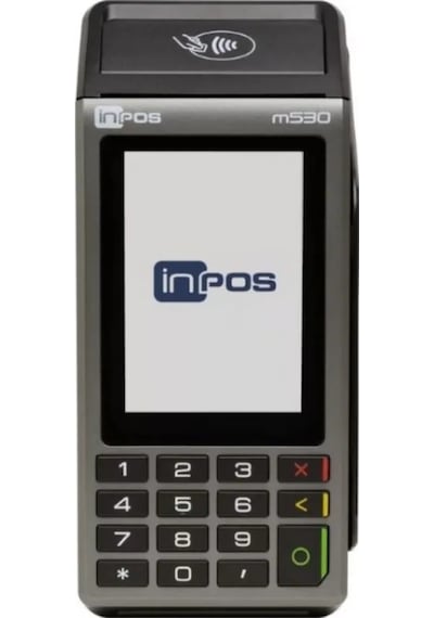 İnpos M530 4G Yeni Nesil Yazar Kasa Pos + 2 Paket Pos Rulosu