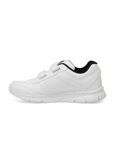 Kinetix 101741917 Adun Pu Beyaz Unisex Koşu Ayakkabısı Beyaz