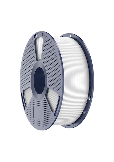 Sunlu Beyaz Pla Filament - 1.75mm - 1 Kg Beyaz